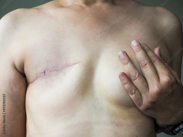 Why Do They Remove The Nipple During A Mastectomy?