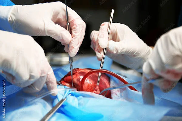 Pain After Bypass Heart Surgery