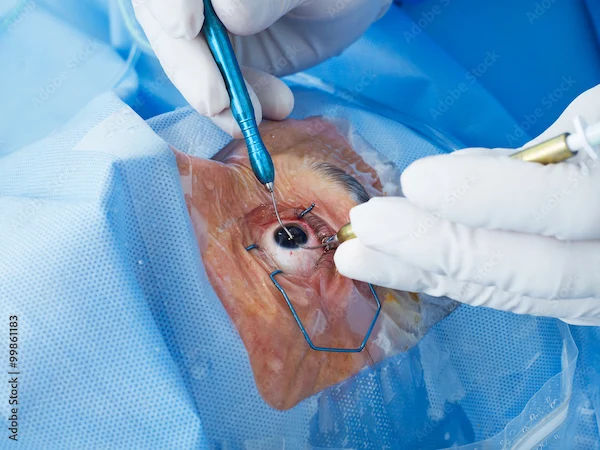 Cataract Surgery Management