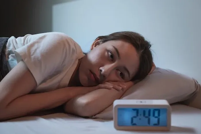 Trouble Sleeping