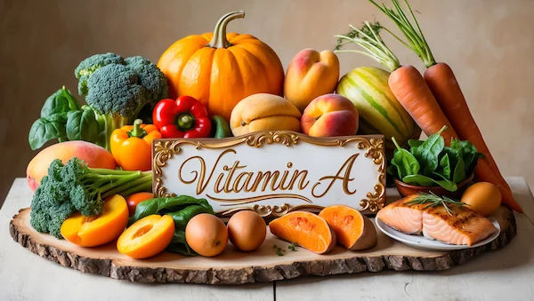 vitamin a