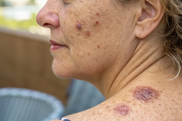 Squamous Cell Carcinoma