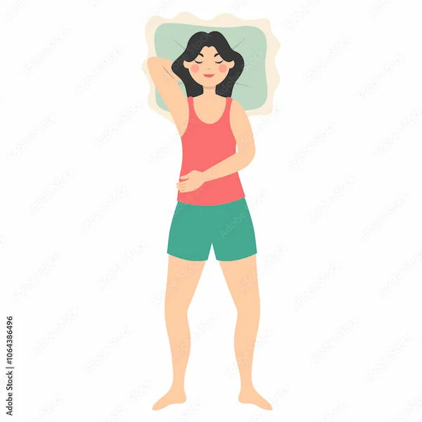 Worst Sleeping Positions to Avoid