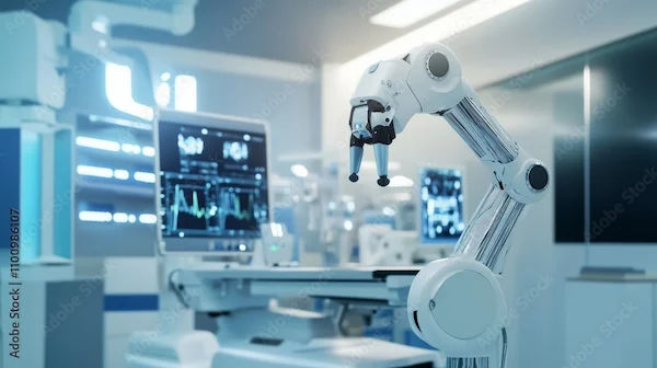 Role Of Technology In Modern Healthcare