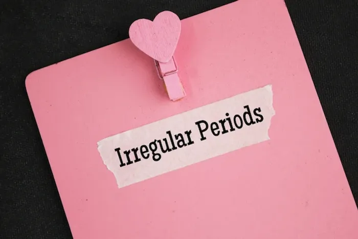 irregular periods