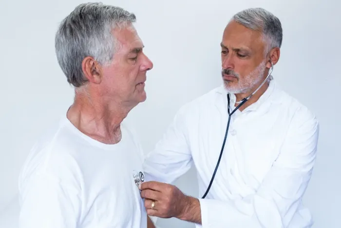 Tests for Men at 50