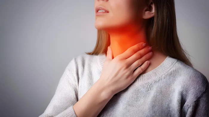 Throat Infection