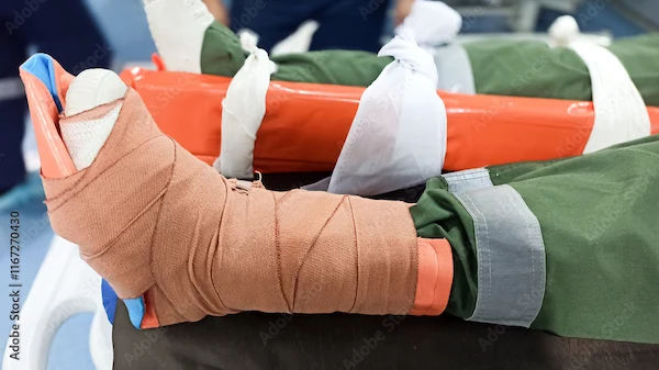 Sprain vs Fracture: Key Differences Explained