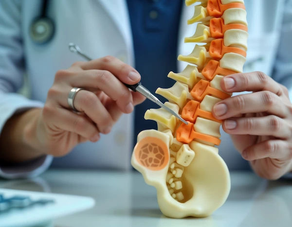 disk prolapse