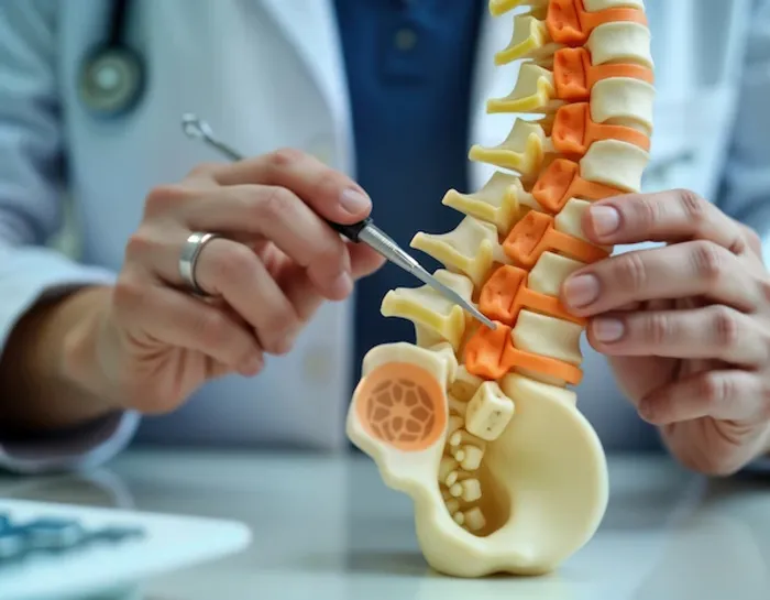disk prolapse