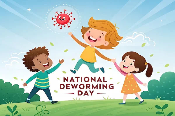 Deworming Methods for Children