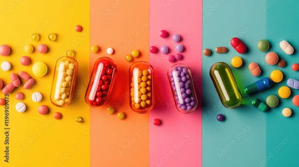 Essential items for improving health
