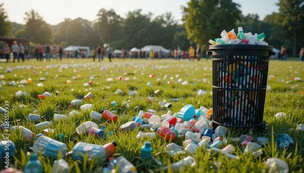 Suggestions to Reduce Festival Pollution