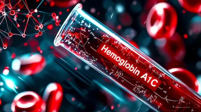 Glycosylated Hemoglobin Levels