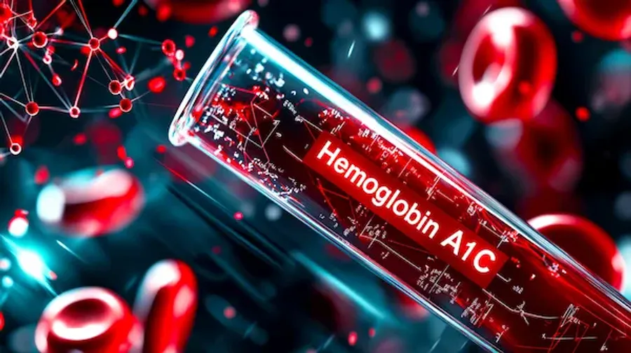 Glycosylated Hemoglobin Levels and Normal Range