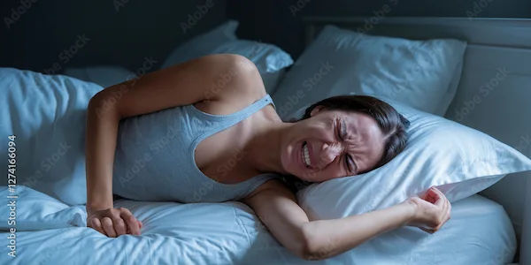 Night Leg Cramps: Causes and Solutions