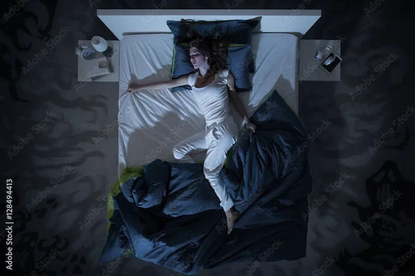 Understanding Night Sweats: Causes and Solutions