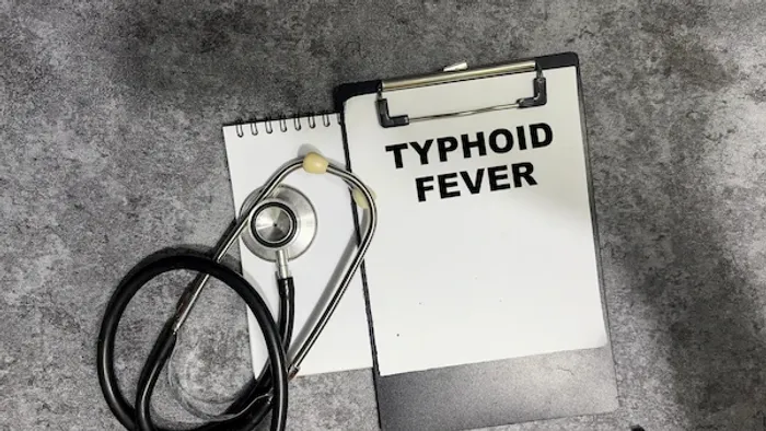 typhoid