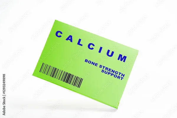 Calciums Role in Bone and Dental Health