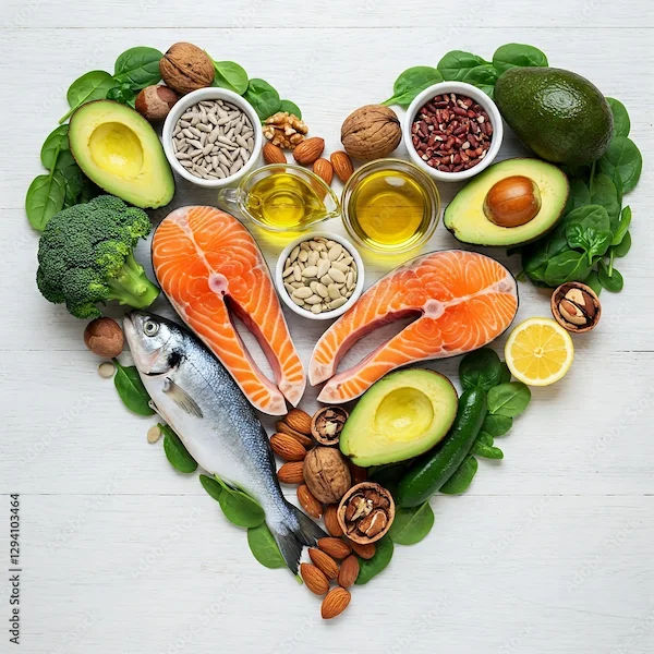 Healthy Heart Diet Overview