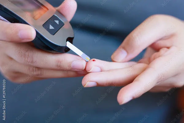 Diabetes Symptoms Specific to Women