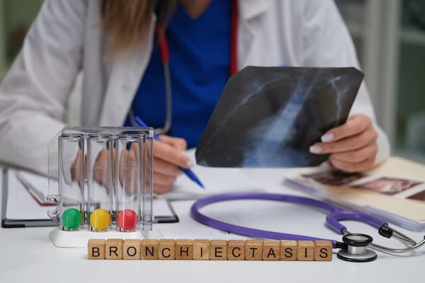 bronchiectasis