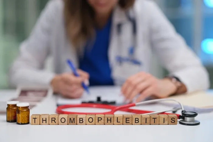 thrombophlebitis