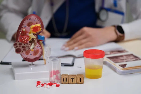 uti test