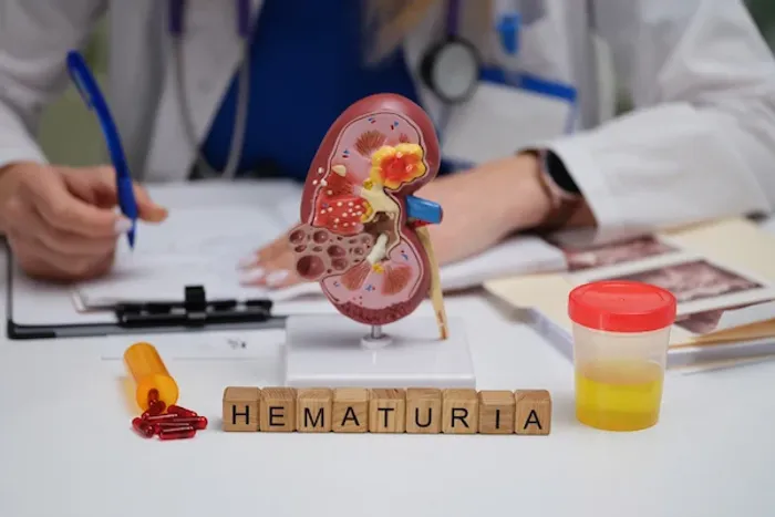 hematuria
