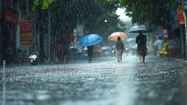 Monsoon Health Tips for Staying Well