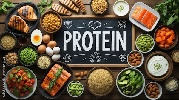 Protein Deficiency Symptoms and Food Sources
