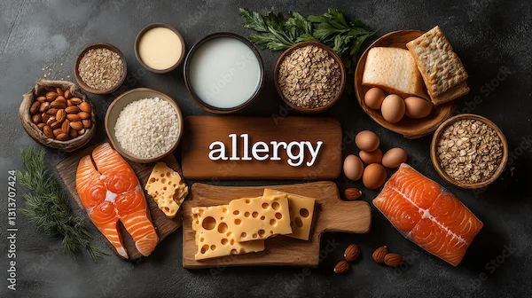 Food Allergies: Overview of Causes and Treatments