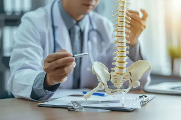 spinal injury