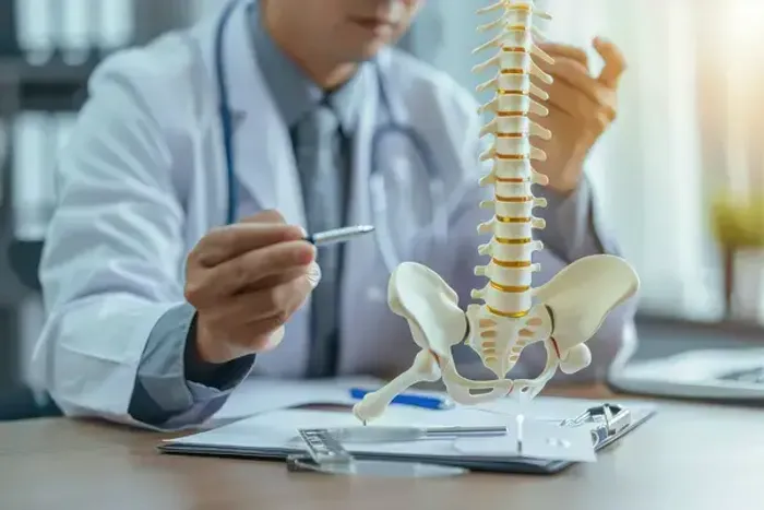 spinal injury