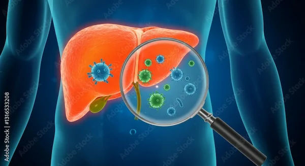 Causes and Symptoms of Enlarged Liver
