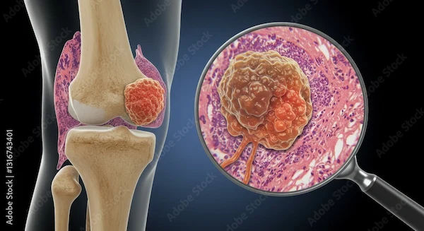 Seven Warning Signs of Bone Cancer