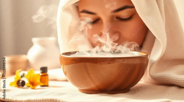 Understanding Steam Inhalation Benefits and Uses