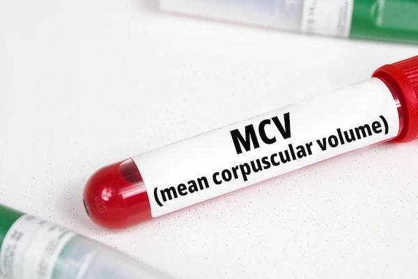MCV in Blood Test