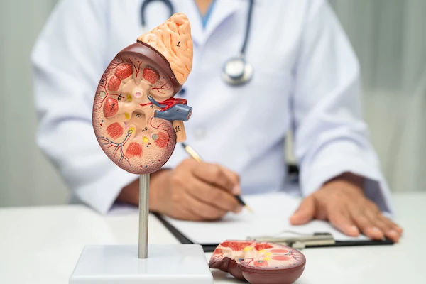 Chronic Kidney Disease Overview and Management