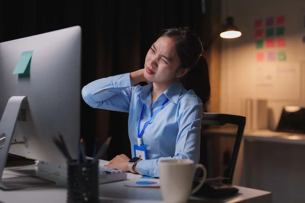 Cracking Your Neck and Stroke Risk