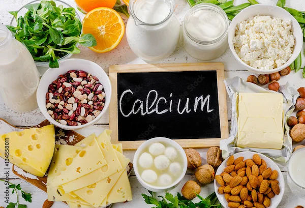 Signs of Calcium Deficiency to Watch For