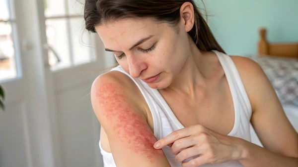 Itching Medicines and Treatments
