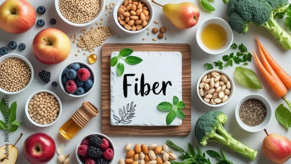 High-Fiber Foods to Consider Eating