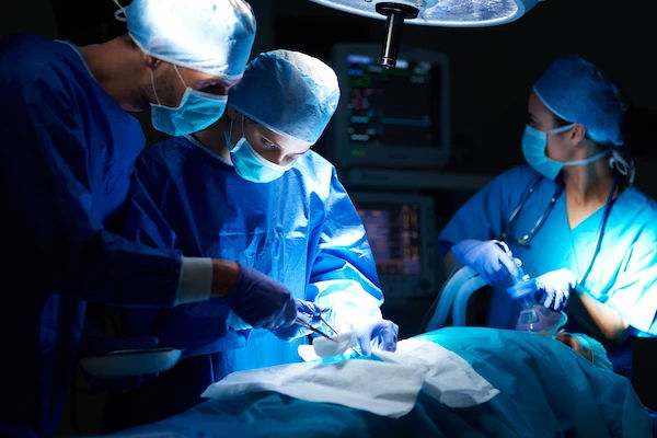 Cytoreductive Surgery