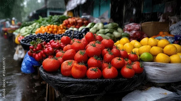 Monsoon Diet for Rainy Season Wellness