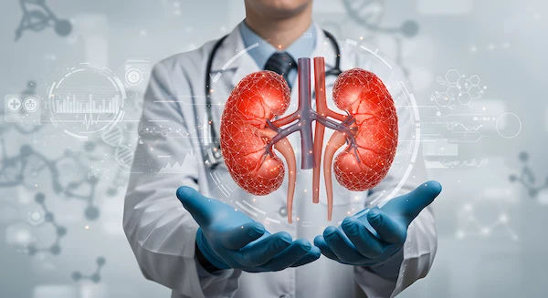 Kidney Function Test Information