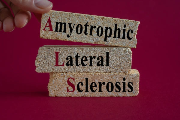 amyotrophic lateral sclerosis