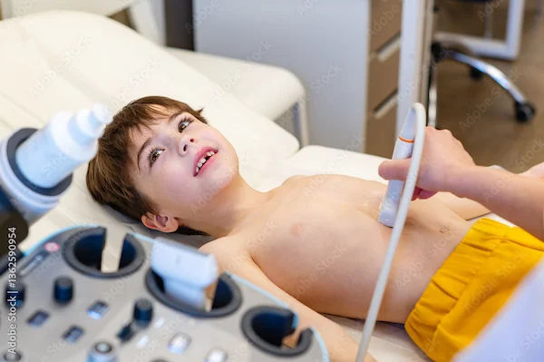 Symptoms of Liver Disease in Children