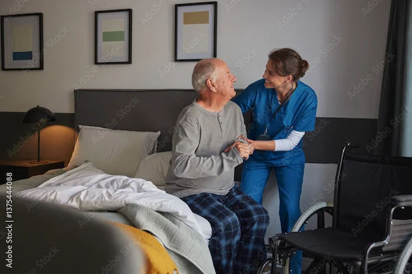 Elderly Care and Support at Home
