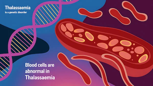 Understanding Different Types of Thalassemia